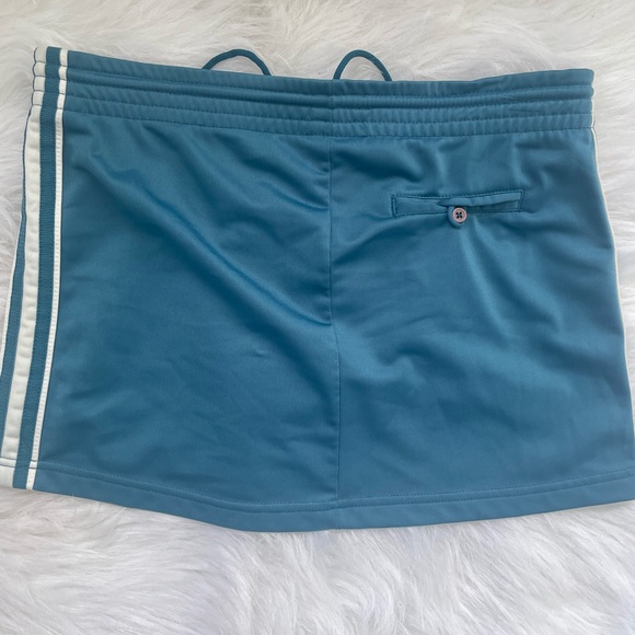 Abercrombie & Fitch Vintage Mini Sport Skirt w/ Logo - Picture 8 of 9